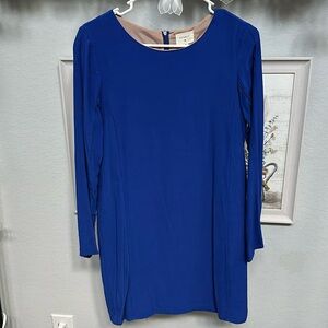 Everly long sleeve dress